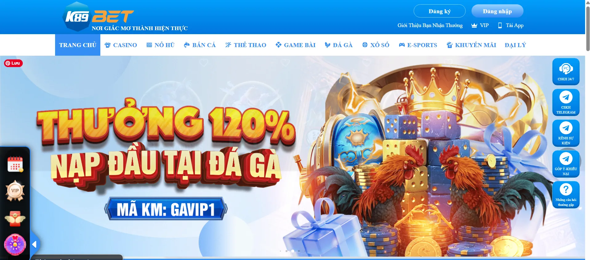 trang chủ nhà cái k89bet com