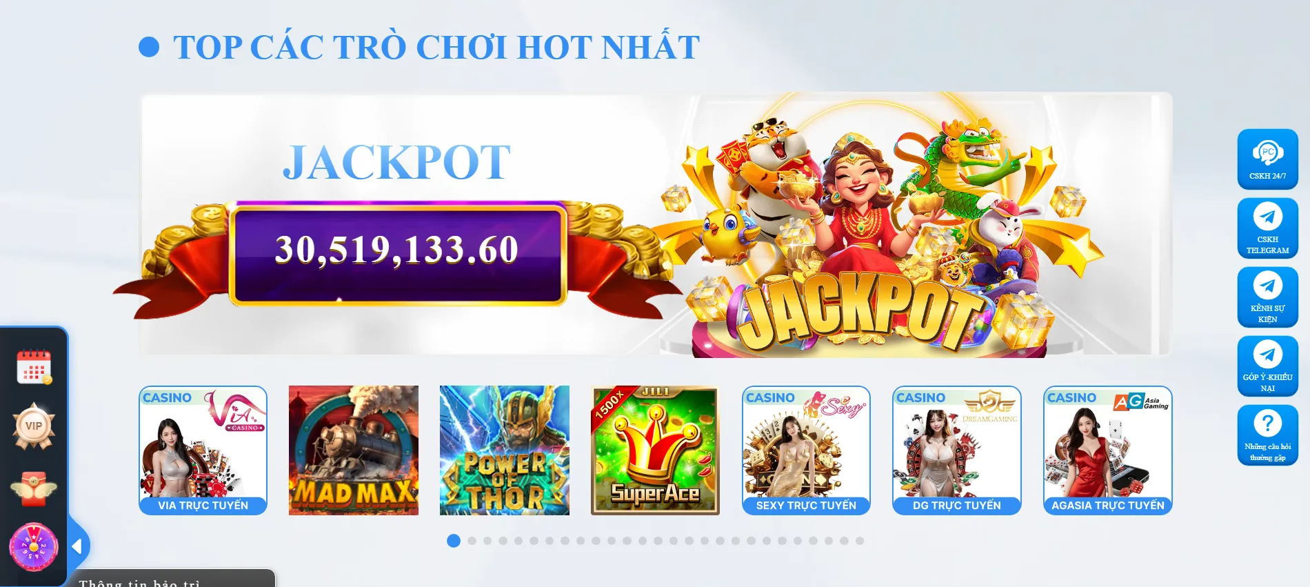 trò chơi k89bet com